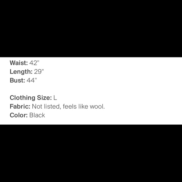 Vince oversize slouchy V Neck knit sweater - Picture 7 of 7